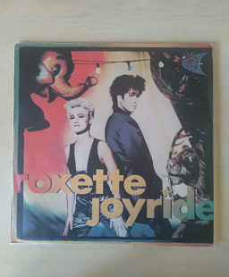 Roxette - Joyride, 1992, Not On Label (NM/NM-) - 450