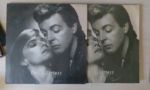 Paul McCartney – Press To Pla