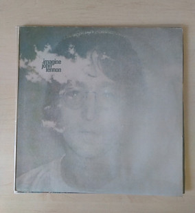 John Lennon – Imagine, 1989, ВТА 12502, Bulgaria (NM/ЕХ) - 250