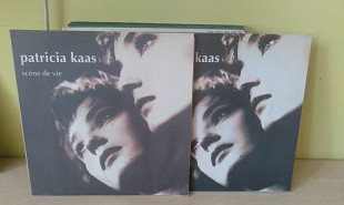 Patricia Kaas – Scène De Vie, 1991, R60 00515, USSR (NM/NM) - 250 (есть 2шт)