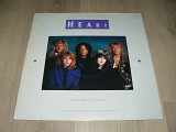 Heart – I Didn't Want To Need You (1990, UK) (12" single, poster sleeve)