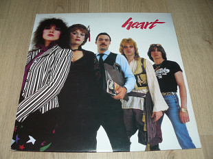 Heart – Heart (Greatest Hits Live) (UK, 1981)