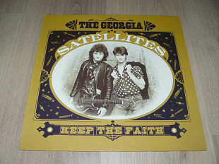 The Georgia Satellites – Keep The Faith (1985, UK)