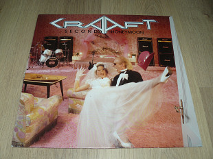 Craaft – Second Honeymoon (1988, Europe)