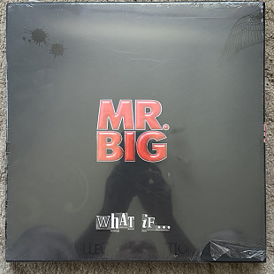 Box set Mr. Big 2011 року