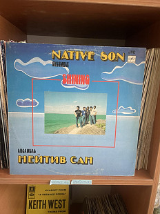 Нейтив Сан – Shining, 1985, C60 21729 (NM/ЕХ+) - 150 (Fusion, Jazz-Funk)