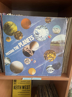 Intonation – Passing The Planets (Rare), 1987, ST-ELE 03082, Romania (NM-/ЕХ, глянец) - 300 (Jazzdan