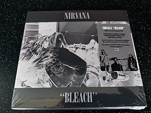 NIRVANA “Bleach” (20th anniversary deluxe edition)