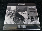 NIRVANA “Bleach” (20th anniversary deluxe edition)