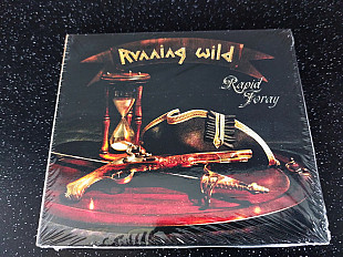 RUNNING WILD “Rapid Foray”