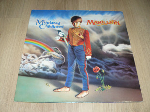 Marillion – Misplaced Childhood (1985, UK)
