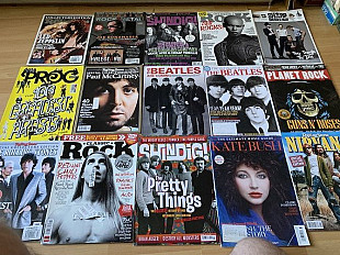Журнали Rock original edition