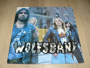 Wolfsbane – Live Fast, Die Fast (1989, UK)