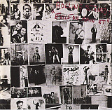 Фірмовий THE ROLLING STONES - " Exile On Main St "
