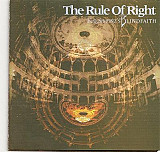 KELLY SIMONZ'S BLIND FAITH CD «The Rule Of Right» ℗2002