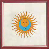 KING CRIMSON CD «Larks' Tongues In Aspic» ℗1973