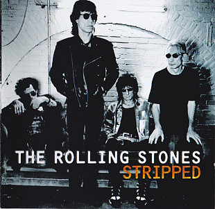 Фірмовий THE ROLLING STONES - " Stripped "