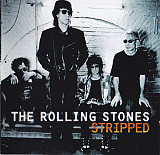 Фірмовий THE ROLLING STONES - " Stripped "