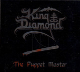 KING DIAMOND CD «The Puppet Master» ℗2003