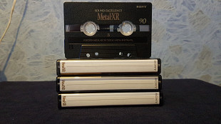 SONY Metall-XR Type 90мин