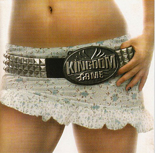 KINGDOM COME CD «Ain't Crying For The Moon» ℗2006