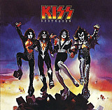 KISS CD «Destroyer» ℗1976