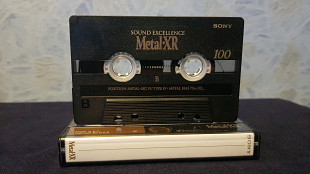 SONY Metall-XR Type 100мин