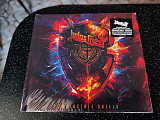 JUDAS PRIEST “Invincible Shield“ (deluxe edition)