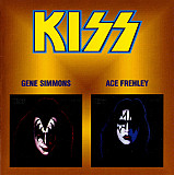 KISS, GENE SIMMONS, ACE FREHLEY CD «Gene Simmons • Ace Frehley» ℗1999