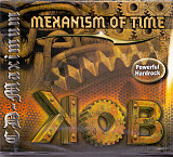 KOB CD «Mekanism Of Time» ℗2002