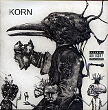KORN CD «Korn» ℗2007