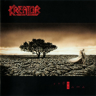 KREATOR CD «Endorama» ℗1999