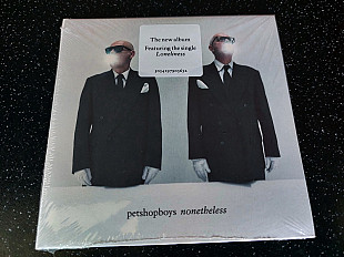 PET SHOP BOYS “Nonetheless”
