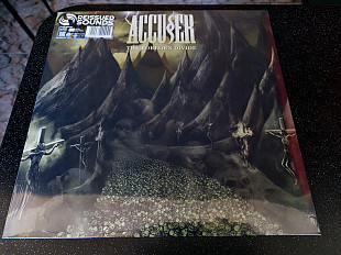 ACCUSER “The Forlorn Divide” (limited numbered edition)
