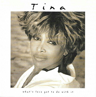 Фірмовий TINA TURNER - " What's Love Got To Do With It "