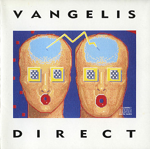Фірмовий VANGELIS - " Direct "