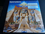 IRON MAIDEN “Powerslave” (limited 40th anniversary edition)