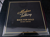MODERN TALKING “Back For Gold – The New Versions”