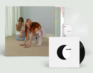 Wet Leg - Moisturizer (LP + 7", S/S, Clear Vinyl)