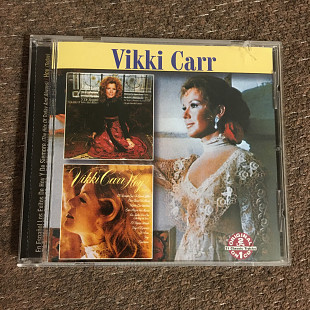 Vikki Carr - En Español / Hoy (Today) (Sony/USA) (CD)