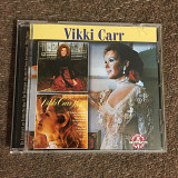 Vikki Carr - En Español / Hoy (Today) (Sony/USA) (CD)