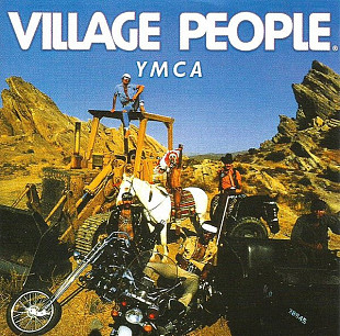 Фірмовий VILLAGE PEOPLE - " Ymca "