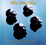 Фірмовий WET WET WET - " End Of Part One (Their Greatest Hits) "