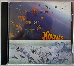 Novalis - Novalis. 150гр.