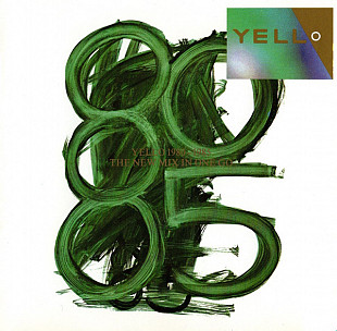 Фірмовий YELLO - " Yello 1980 - 1985 The New Mix In One Go "