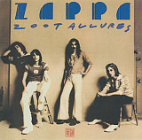 Фірмовий FRANK ZAPPA - " Zoot Allures "