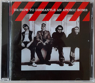 U 2 - How To Dismantle An Atomic Bomb. 160гр.
