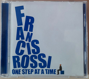 Francis Rossi - One Step At A Time. 160гр.