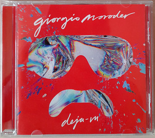 Giorgio Moroder - Déjà Vu. 160гр.