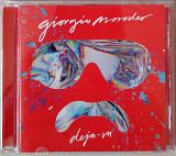 Giorgio Moroder - Déjà Vu. 160гр.